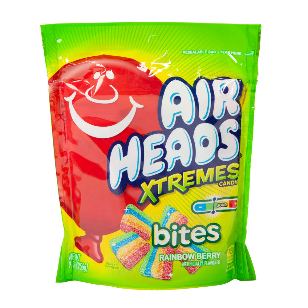 Wholesale Airheads Xtreme Bites 9 Oz Pouch- Bulk