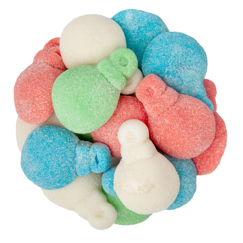 Wholesale Vidal Gummy Holiday Ornaments- Bulk