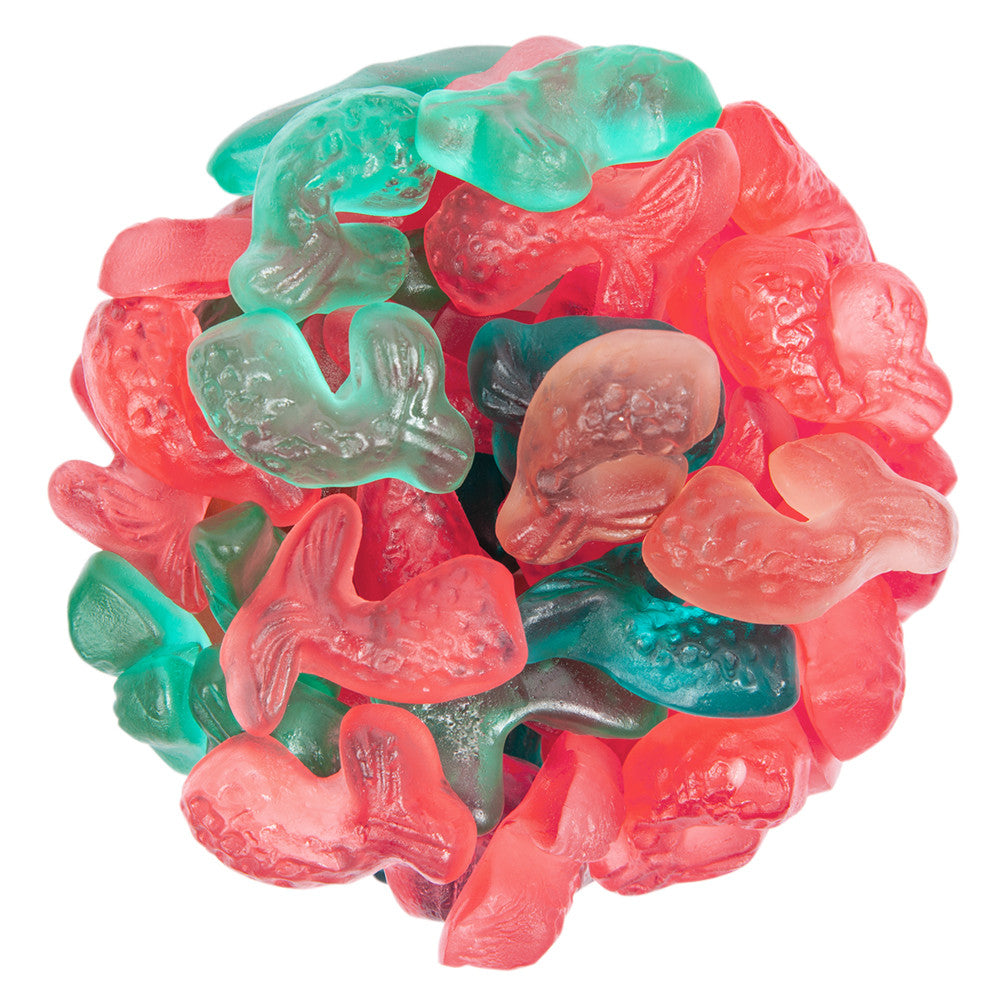 Wholesale Müttenberg Candy Gummy Mermaid Tails- Bulk