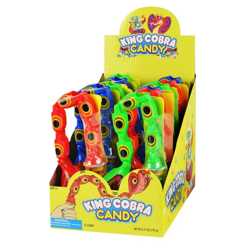 Wholesale King Cobra Candy 0.56 Oz- Bulk