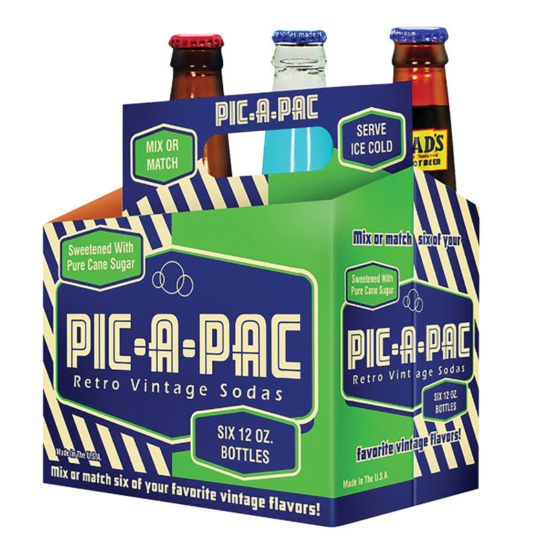 Wholesale 6 Pack Empty Carriers- Bulk