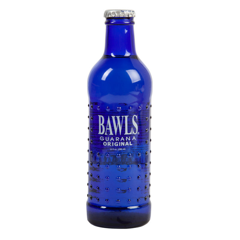 Wholesale Bawls Guarana Original Soda 10 Oz Bottle- Bulk