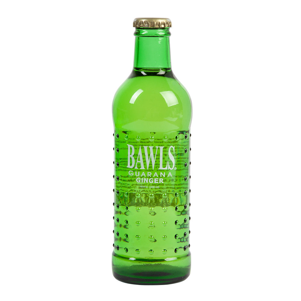 Wholesale Bawls Guarana Ginger Ale Soda 10 Oz Bottle- Bulk