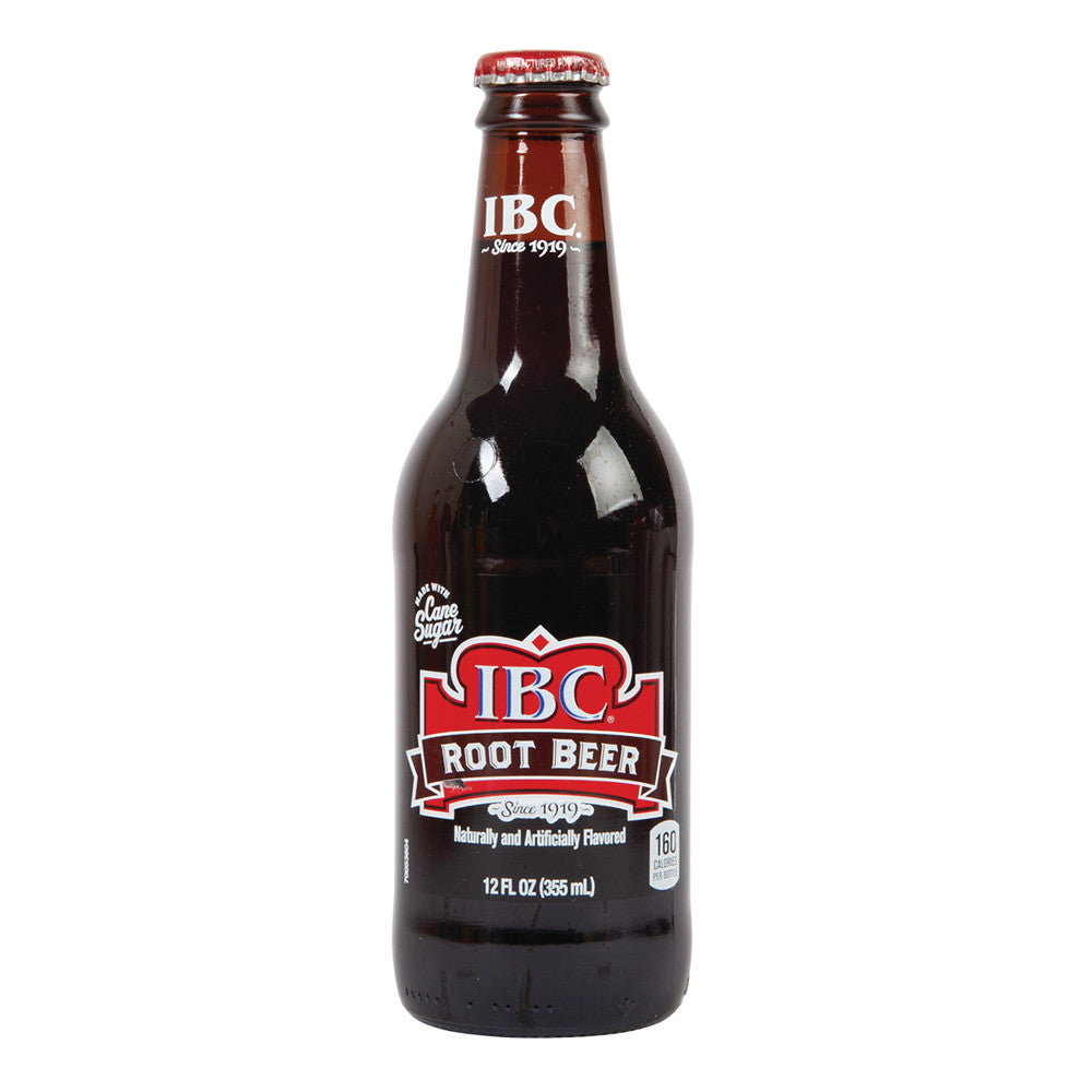 Wholesale Ibc Root Beer Glass 6 Pk 12 Oz Bottle- Bulk