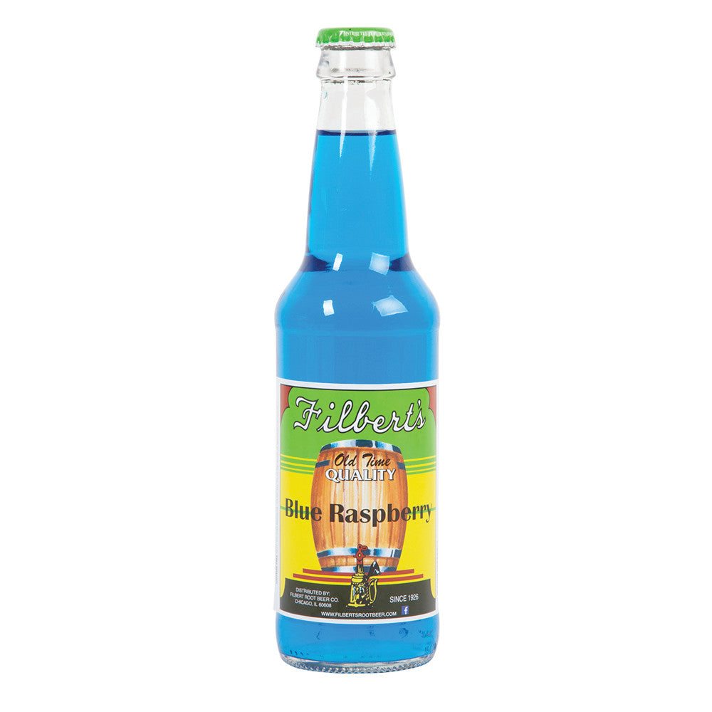Wholesale Filbert'S Blue Raspberry 12 Oz Bottle- Bulk