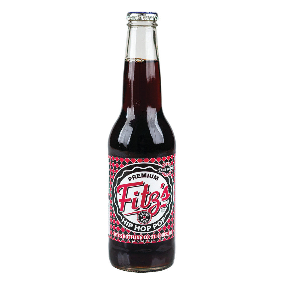 Wholesale Fitz'S Hip Hop Pop 12 Oz Bottle- Bulk