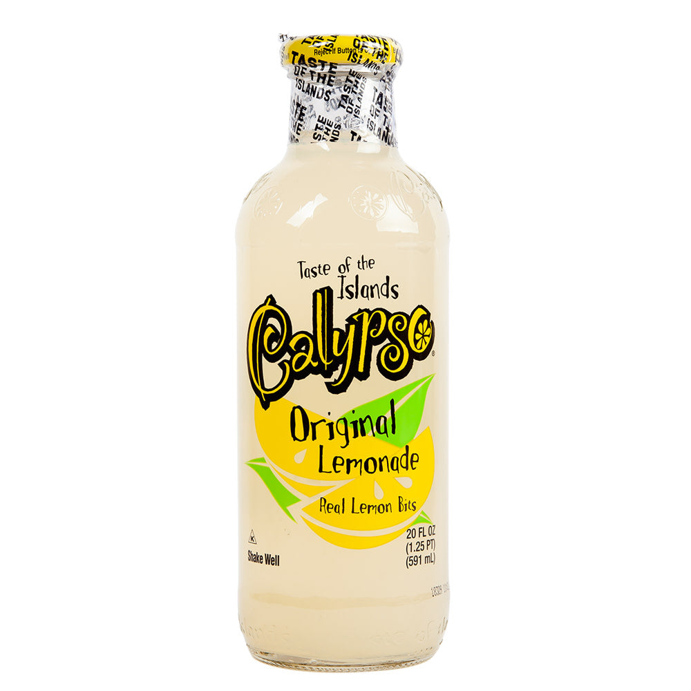 Calypso Lemonade 16 Oz Bottle