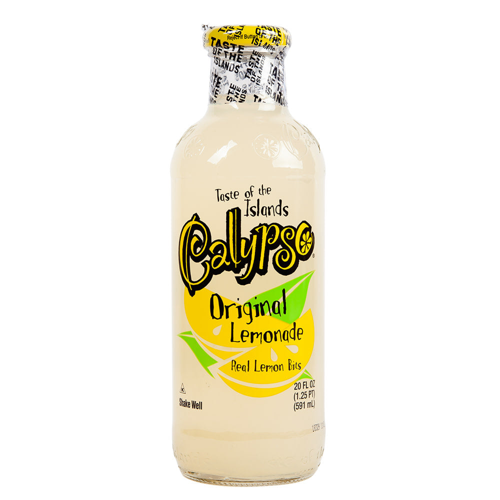 Wholesale Calypso Lemonade 16 Oz Bottle- Bulk