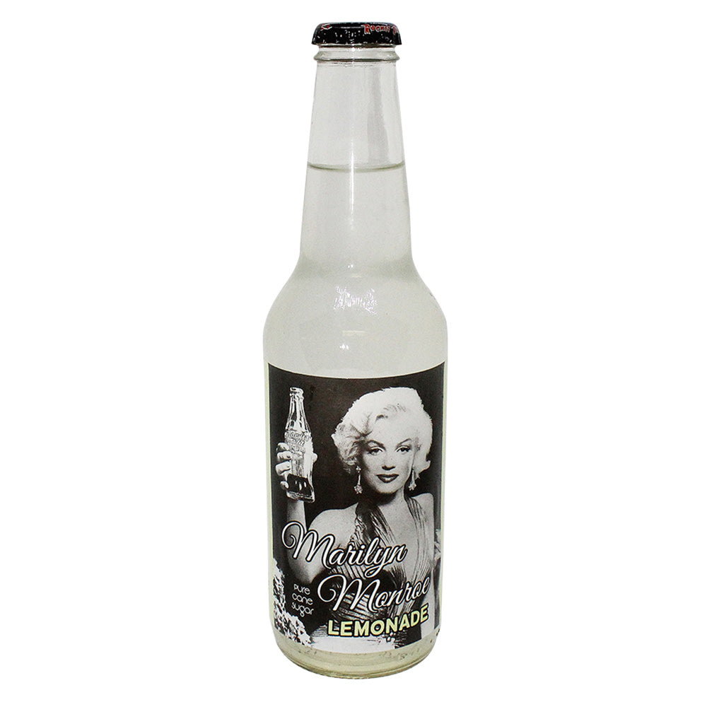 Wholesale Marilyn Monroe Lemonade 12 Oz Bottle- Bulk