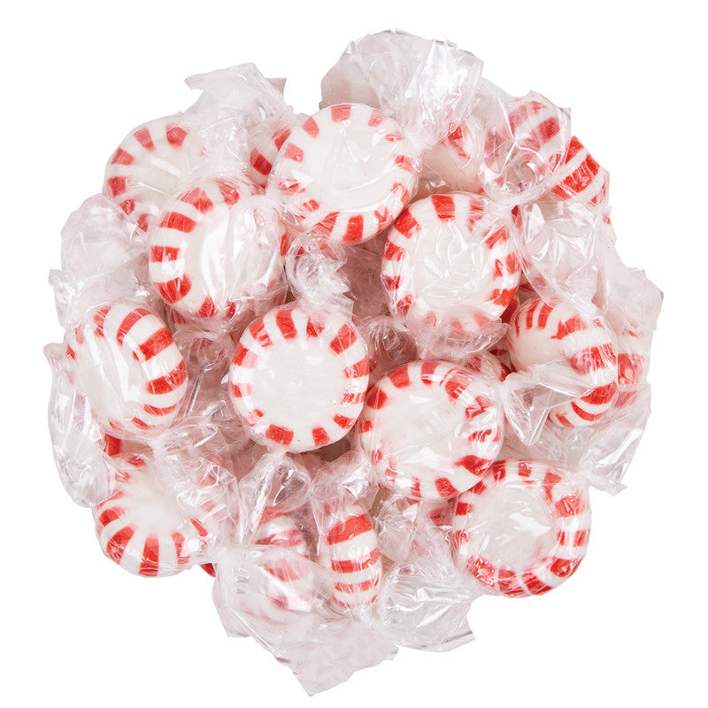 Wholesale Starlight Mint Red & White- Bulk
