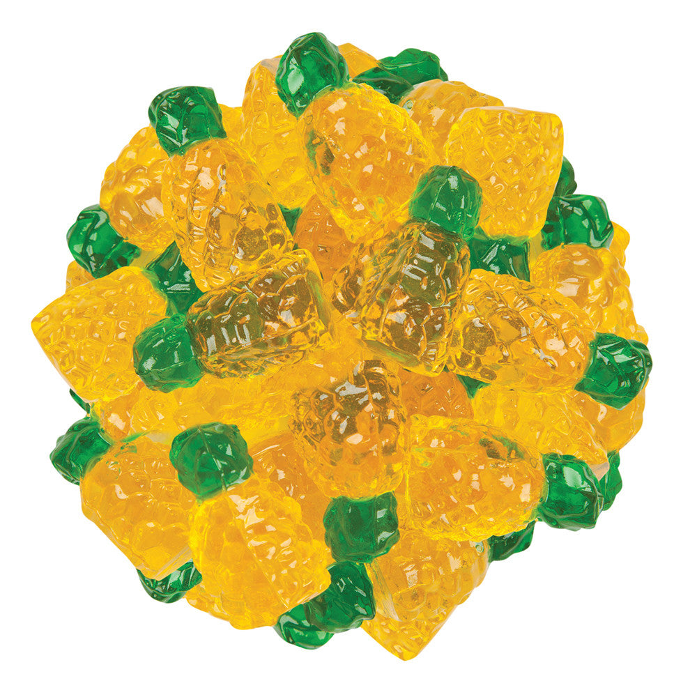 Wholesale Müttenberg Candy 3D Gummy Pineapples- Bulk
