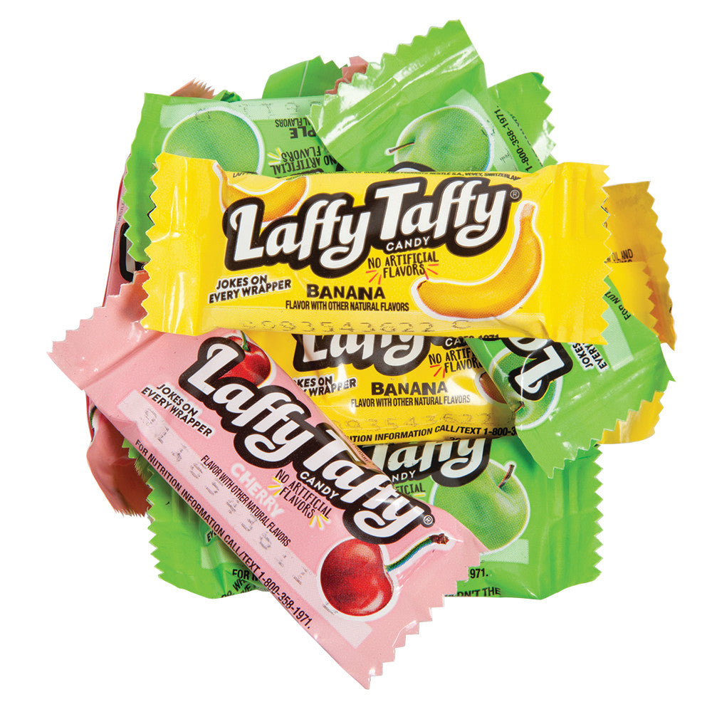 Wholesale Laffy Taffy Assorted- Bulk