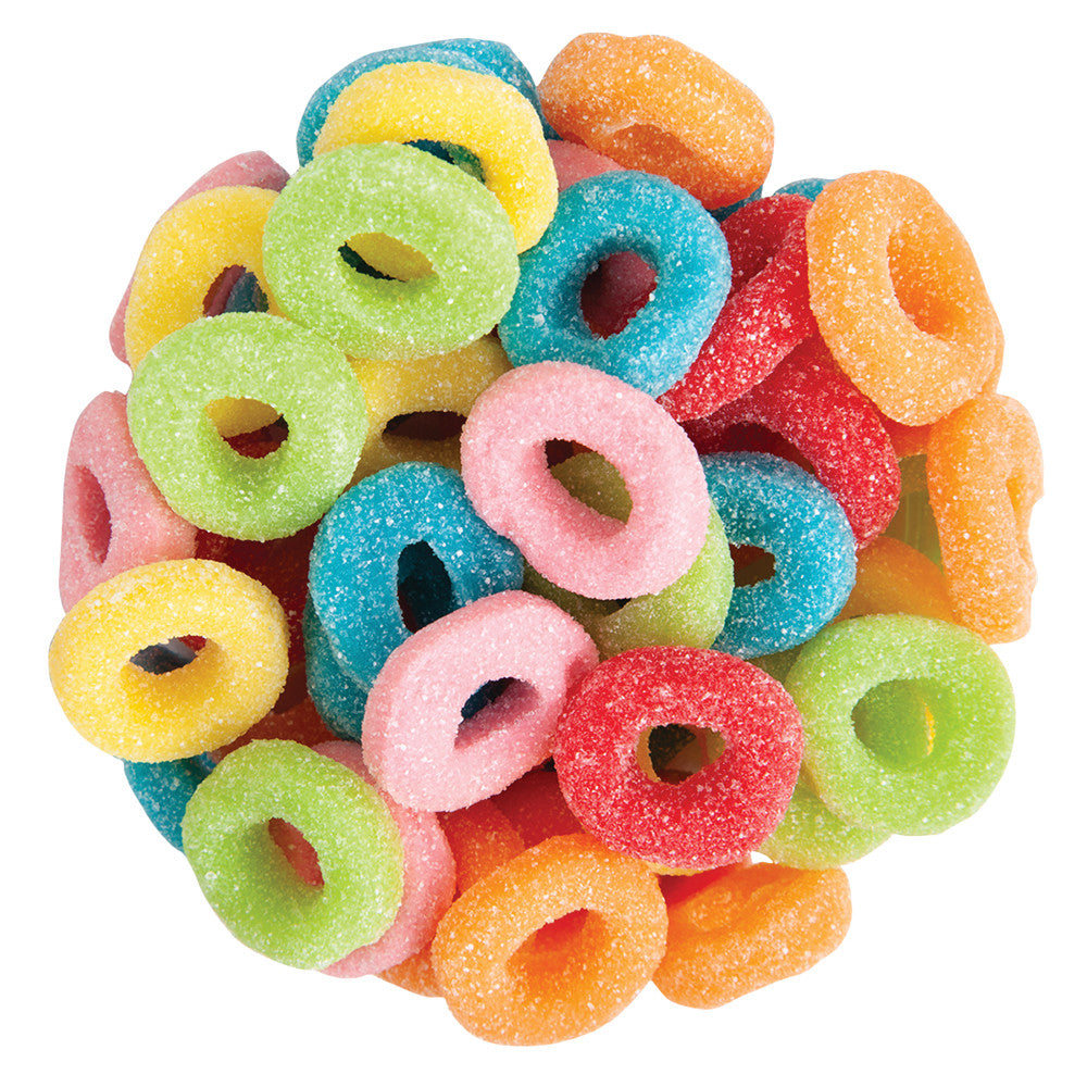 Müttenberg Candy Sour Gummy Loops