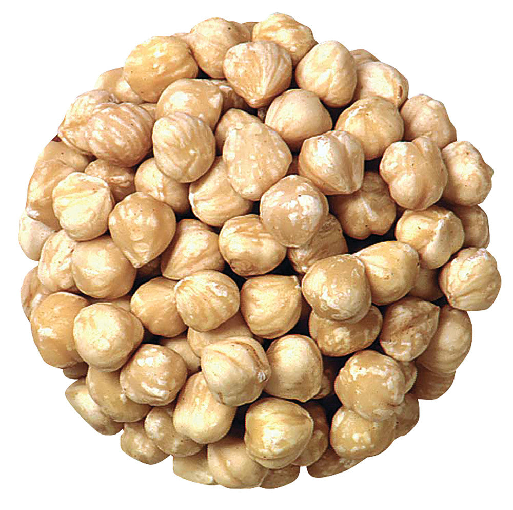 Wholesale Filberts Blanched Roasted Unsalted 22.06 Lb Cs- Bulk