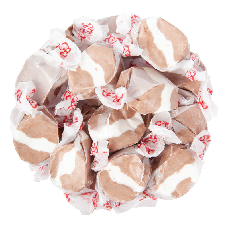 Wholesale Taffy Town Cookies & Cream Salt Water Taffy- Bulk