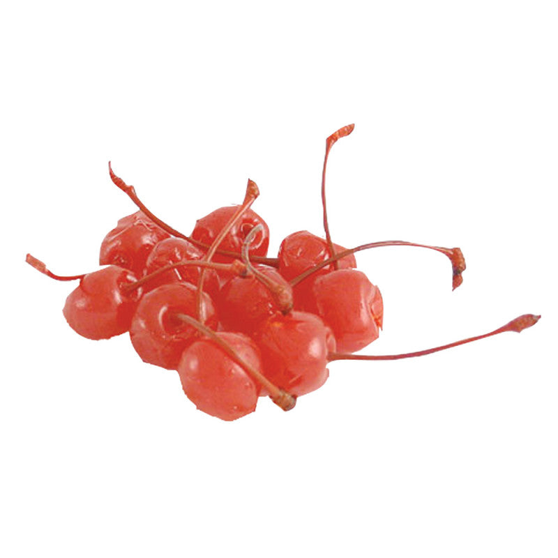 Wholesale Stem Cherries 1 Gallon Jar Bulk