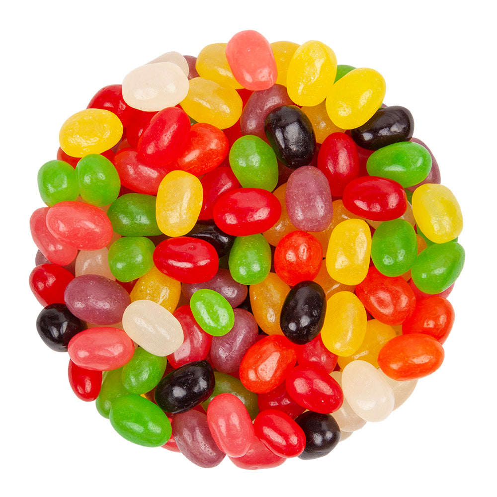 Wholesale Just Born Assorted Jelly Beans 5 Lb- Bulk
