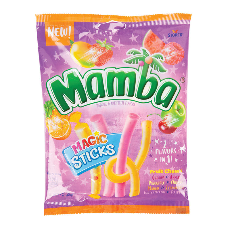 Wholesale Mamba Magic Sticks 6.3 Oz Peg Bag- Bulk