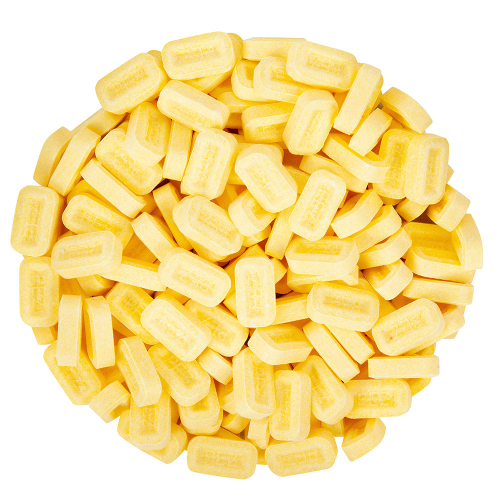 Wholesale Pez Lemon Unwrapped 20 Lb- Bulk