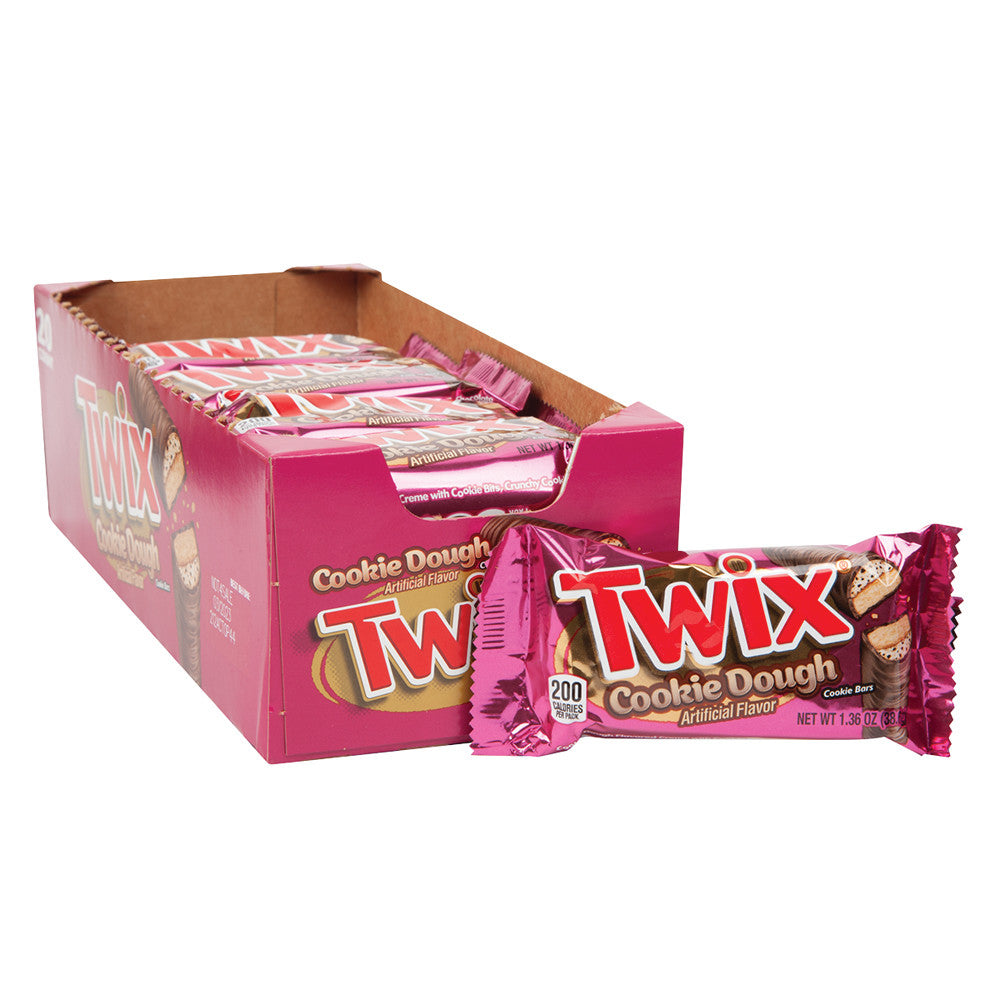 Wholesale Twix Cookie Dough 1.36 Oz- Bulk