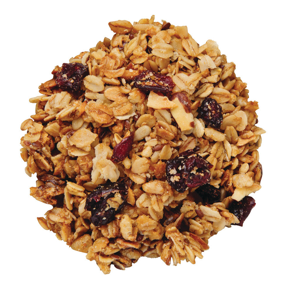 Wholesale Cranberry & Pecans Crispy Granola 10 Lb Bulk- Bulk