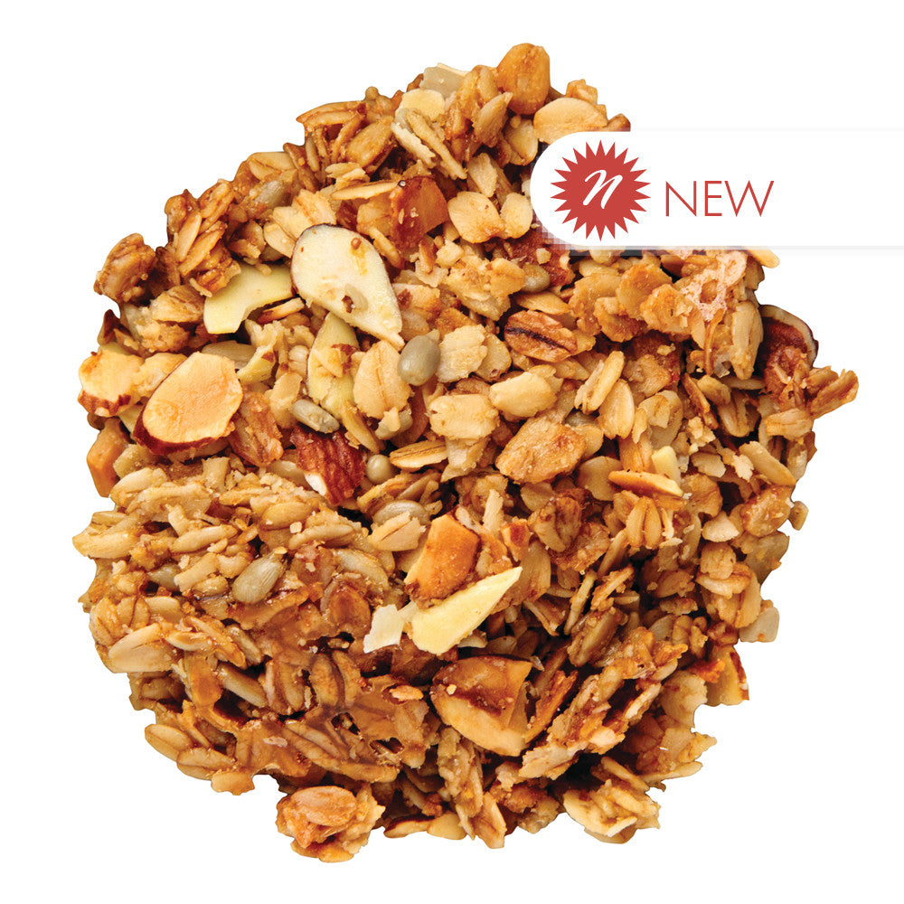 Wholesale Almonds Crispy Granola 10 Lb Bulk- Bulk