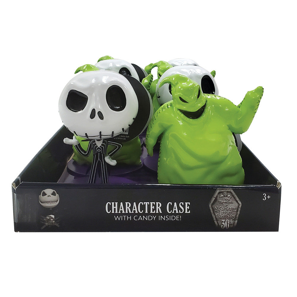 Wholesale Disney Nightmare Before Christmas Character Case 0.35 Oz- Bulk