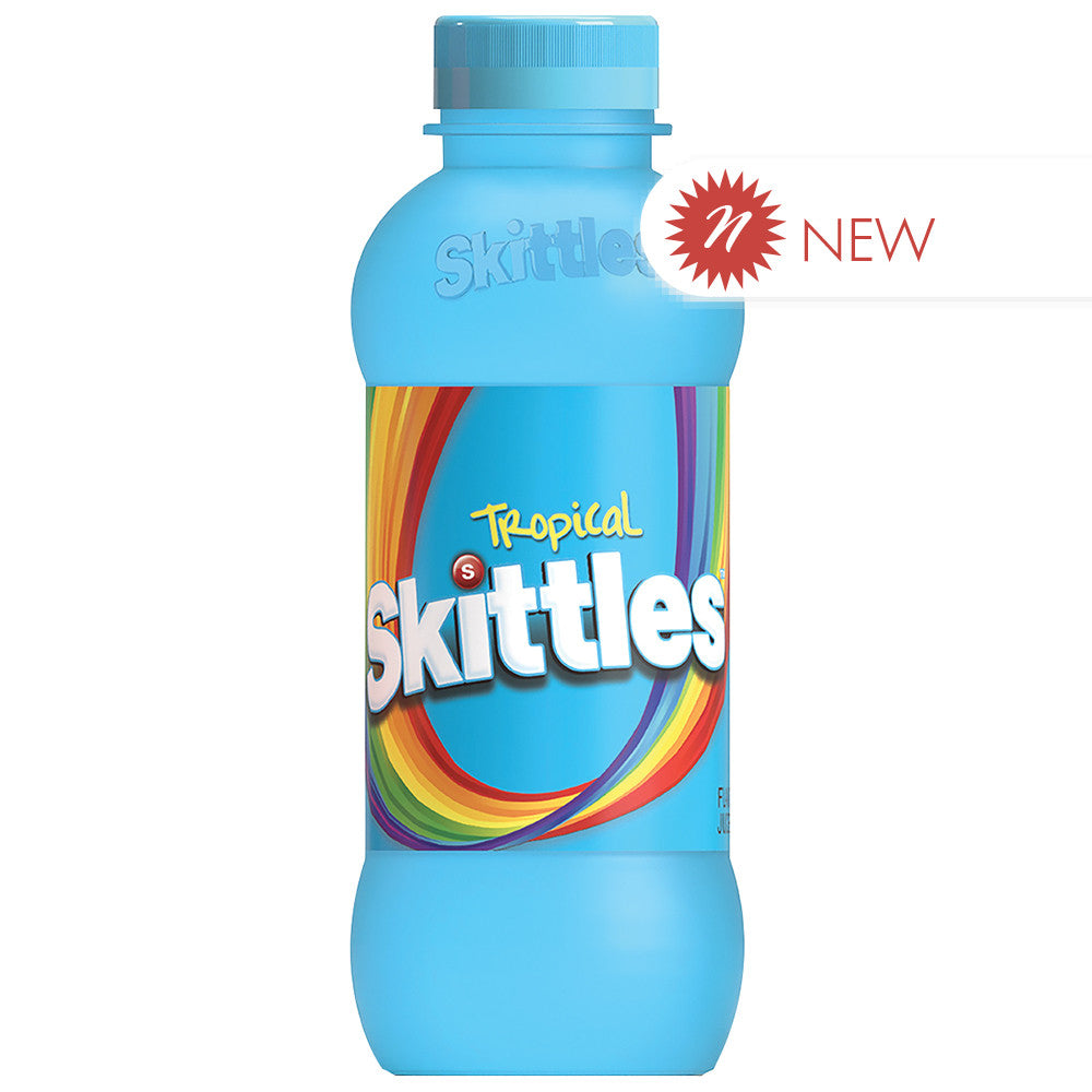 Wholesale Skittles Tropical Drink 14 Oz- Bulk