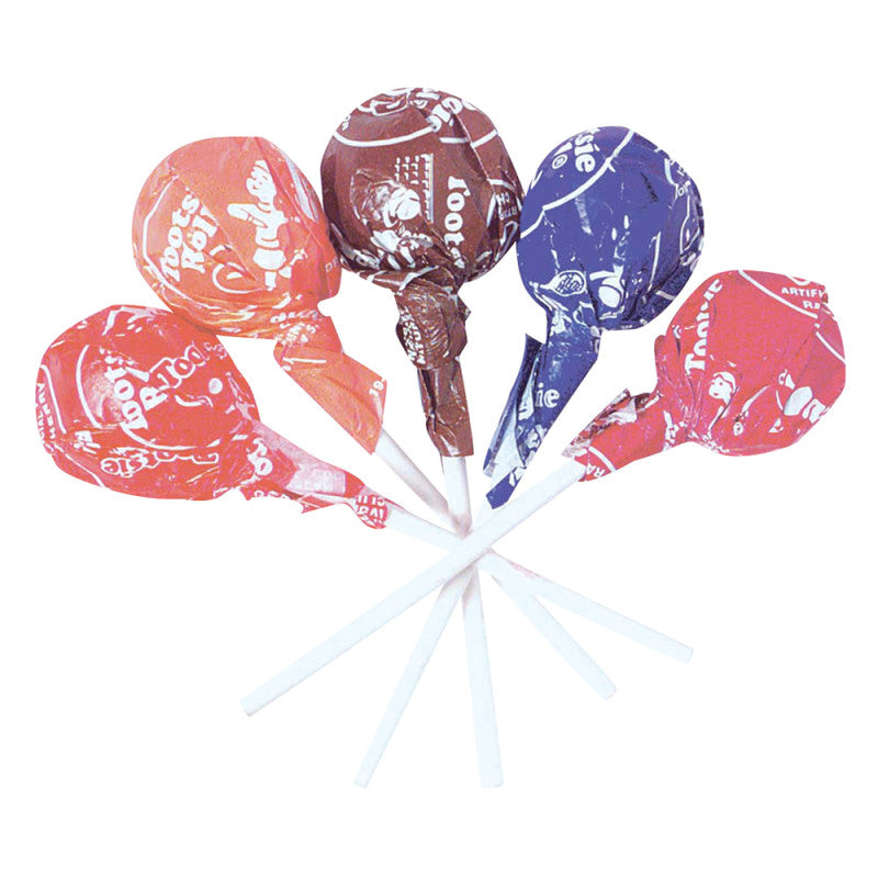 Wholesale Tootsie Pops- Bulk