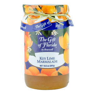 Wholesale Braswell's Gift Of Florida Key Lime Marmalade 10.5 Oz Jar *Fl Dc Only* Bulk