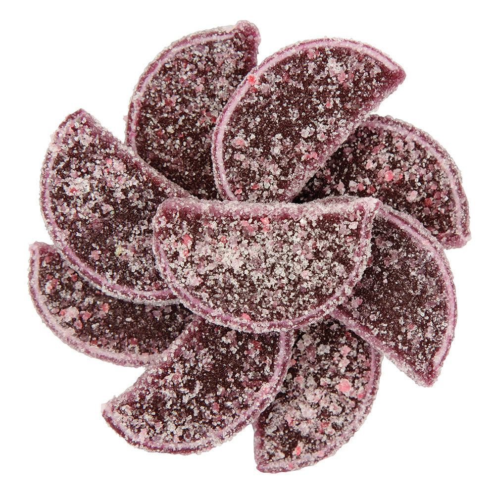 Wholesale BoxNCase Grape Fruit Slices- Bulk