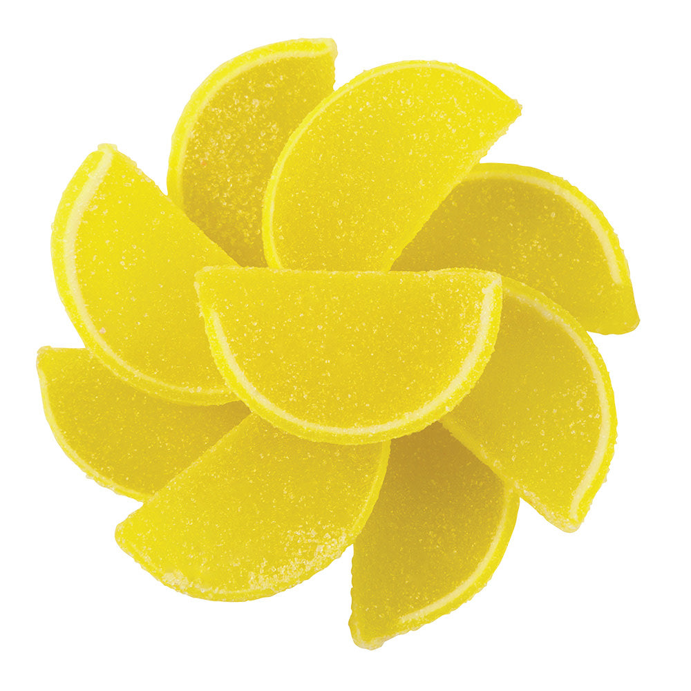 Wholesale BoxNCase Lemon Fruit Slices- Bulk
