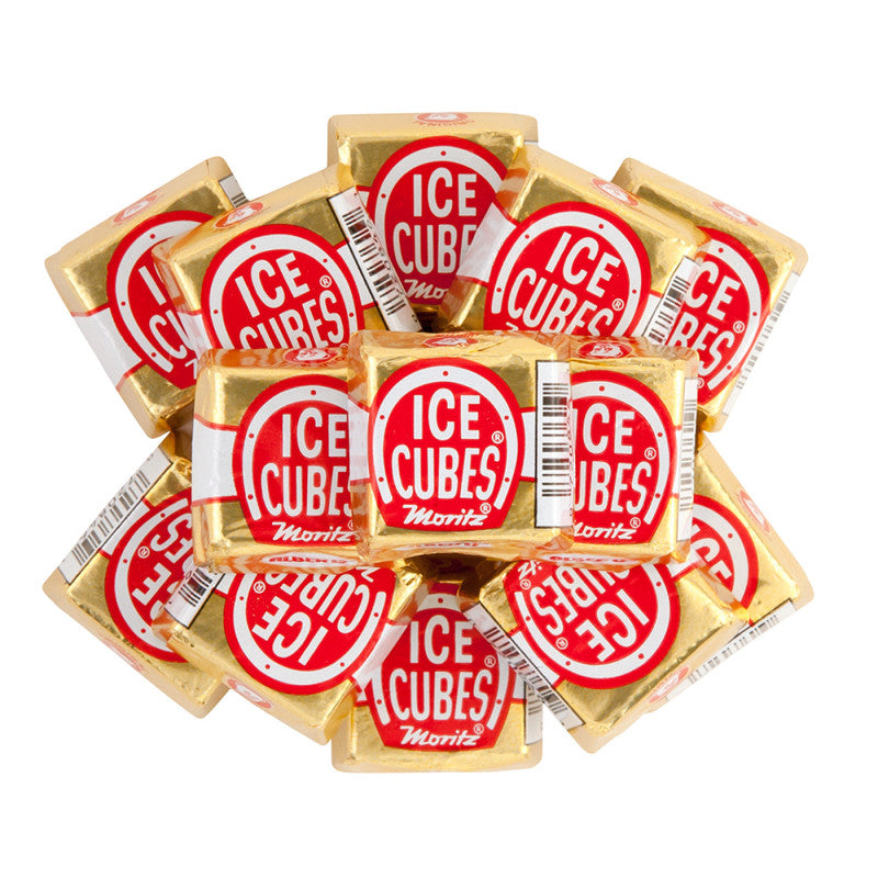 Wholesale Ice Cubes Ice Chocolate- Bulk