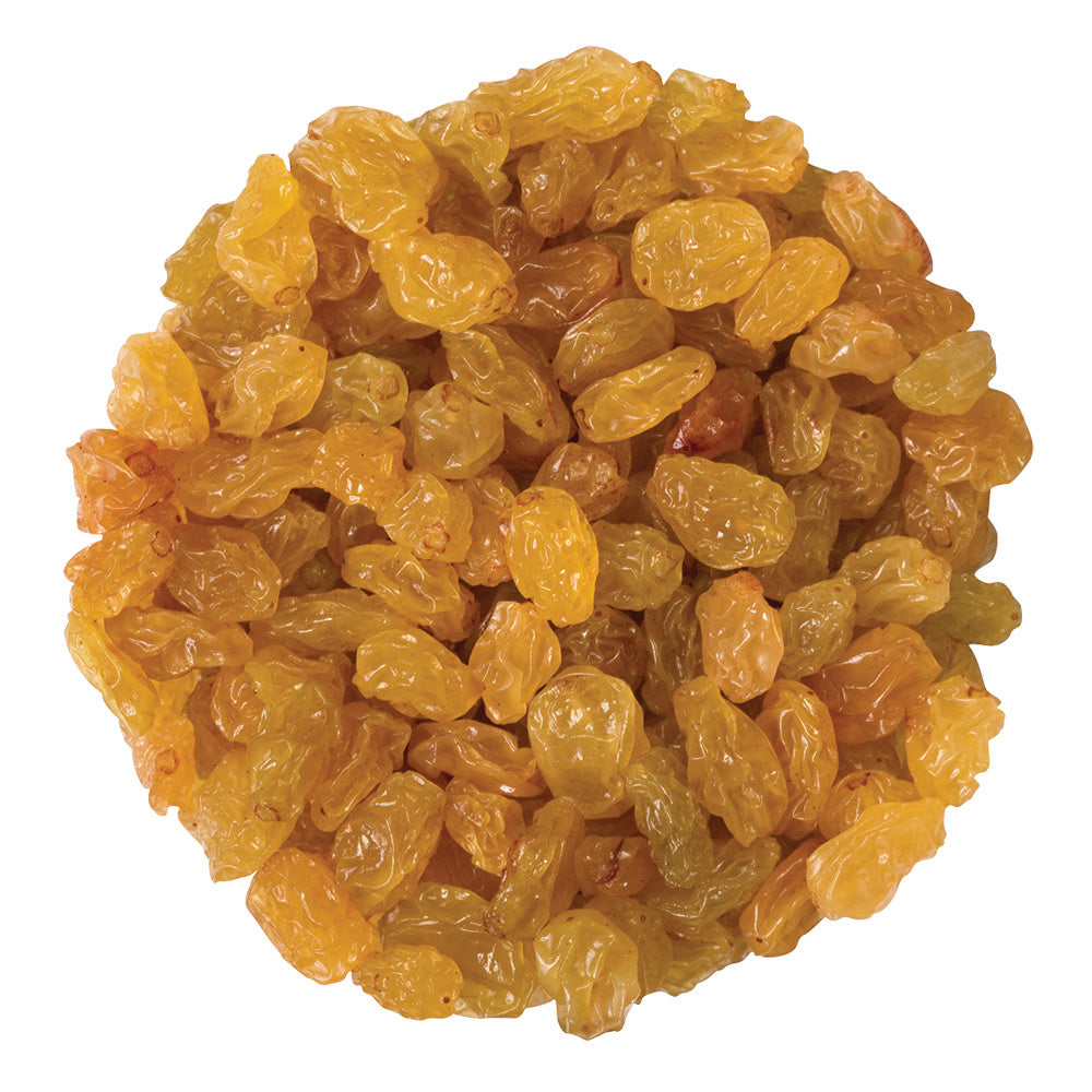 Wholesale Golden Raisins Fancy- Bulk