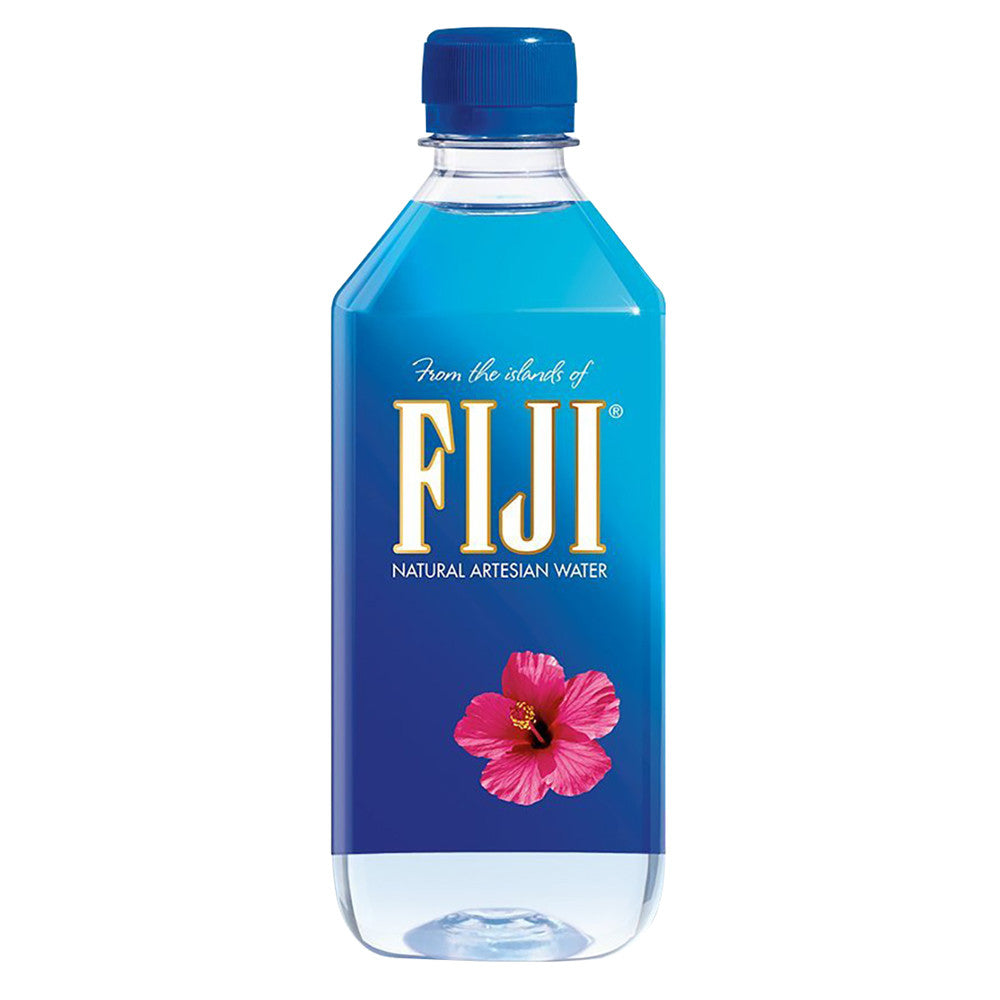 Fiji Water Natural Artesian Water 500 Ml Bottle