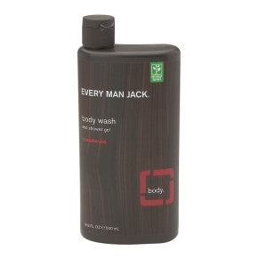 Wholesale Every Man Jack Cedarwood Body Wash 16.9 Oz Bottle Bulk