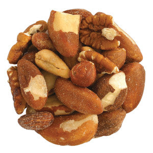 Wholesale BoxNCase Salted Mixed Nuts- Bulk