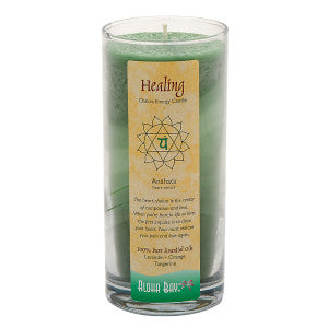 Wholesale Aloha Bay Healing Chakra Energy Candles 11 Oz Bulk