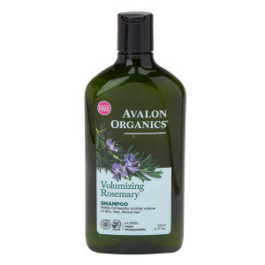 Wholesale Avalon Organics Rosemary Volumizing Shampoo 11 Oz Bottle- Bulk