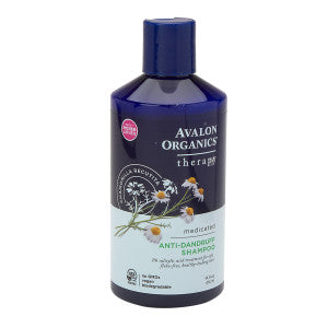 Wholesale Avalon Organics Organic Anti Dandruff Shampoo 14 Oz Bottle- Bulk