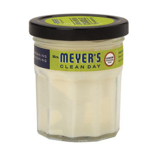Wholesale Mrs. Meyer's Lemon Verbena Soy Candle 4.9 Oz Jar- Bulk