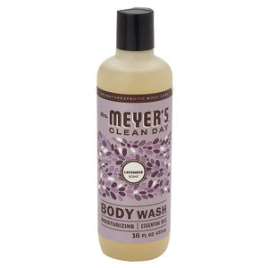 Wholesale Mrs. Meyer's Lavender Body Wash 16 Oz Bottle Bulk