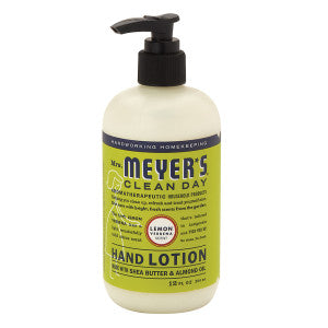Wholesale Mrs. Meyer's Lemon Verbena Hand Lotion 12 Oz Pump Bottle- Bulk