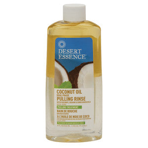 Wholesale Desert Essence - Cocont Oil Pull Rinsedul Ph - 8Oz 1ct Each Bulk