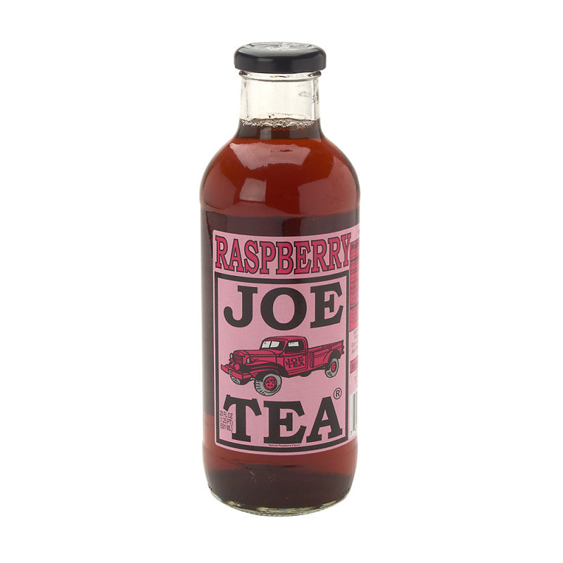 Wholesale Joe Tea Raspberry Tea 20 Oz Bottle- Bulk