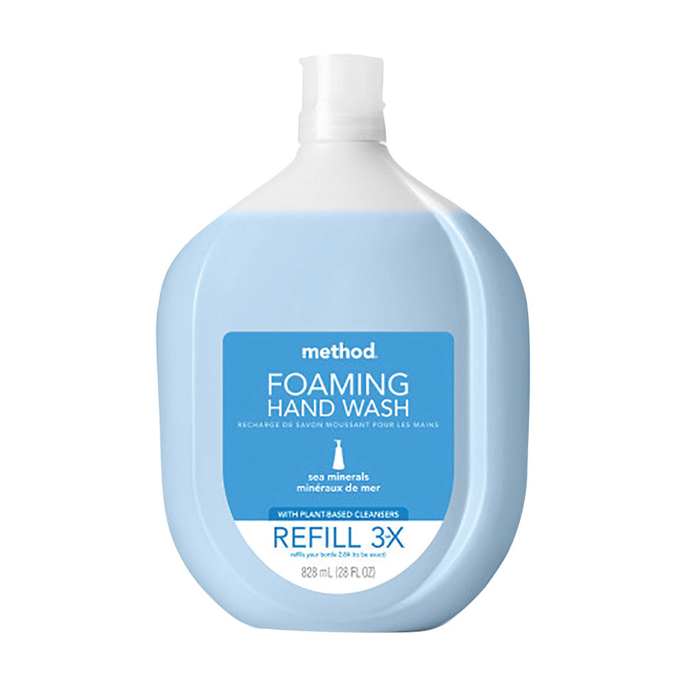 Wholesale Method Sweet Water Hand Wash 28 Oz Refill- Bulk