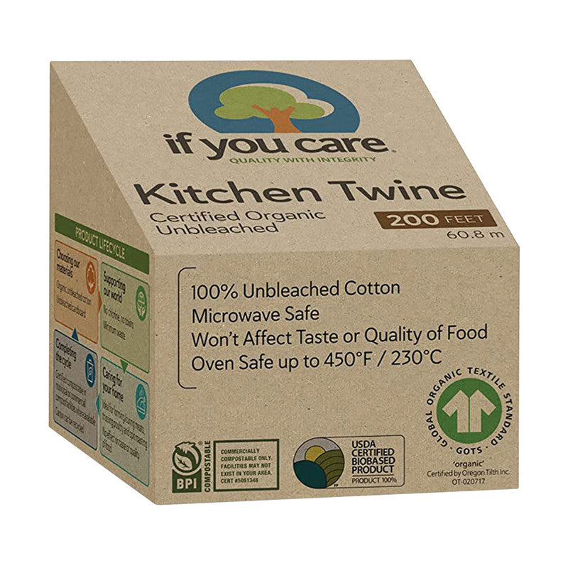 Wholesale If You Care Kitchen Twine 200 Ft Bulk