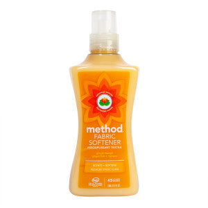 Wholesale Method Ginger Mango Fabric Softener 53.5 Oz Spray- Bulk