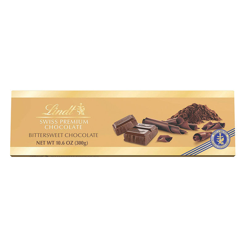 Wholesale Lindt Bar Surfin Bittersweet 10.6 Oz- Bulk