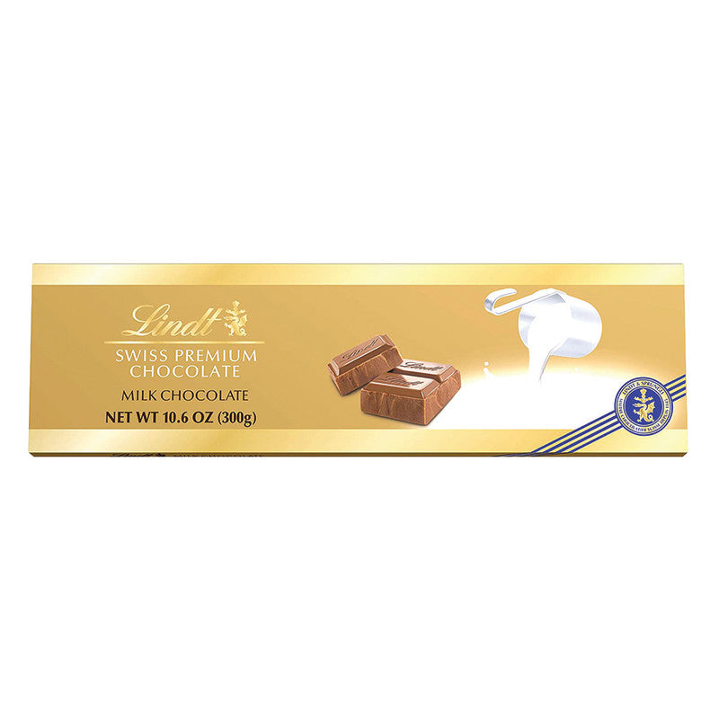 Wholesale Lindt Swiss Milk Chocolate 10.6 Oz Bar- Bulk